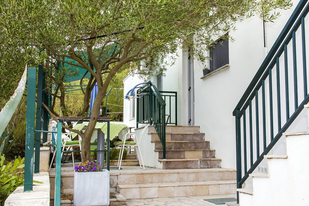 Apartments Zovko Drače Exterior foto