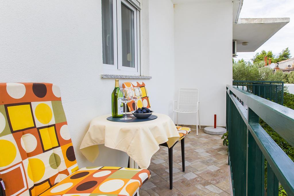 Apartments Zovko Drače Exterior foto