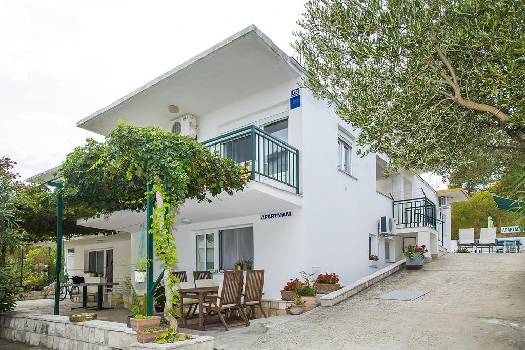 Apartments Zovko Drače Exterior foto